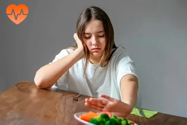 Лечение анорексии в Дедеркое