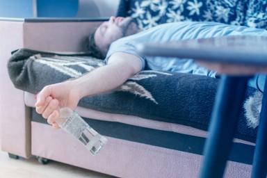 Вывод из запоя в Дедеркое