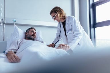 Лечение алкоголизма в стационаре в Дедеркое