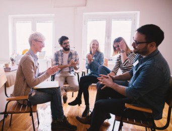 Анонимная реабилитация в Дедеркое